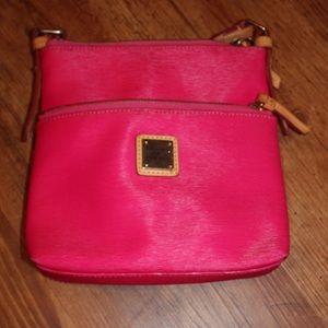 Dooney & Burke crossbody bag!